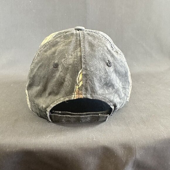 Mossy Oak Adult Womens Hunting Diva Baseball Cap Hat Camouflage Hunting Outdoors - Picture 6 of 8